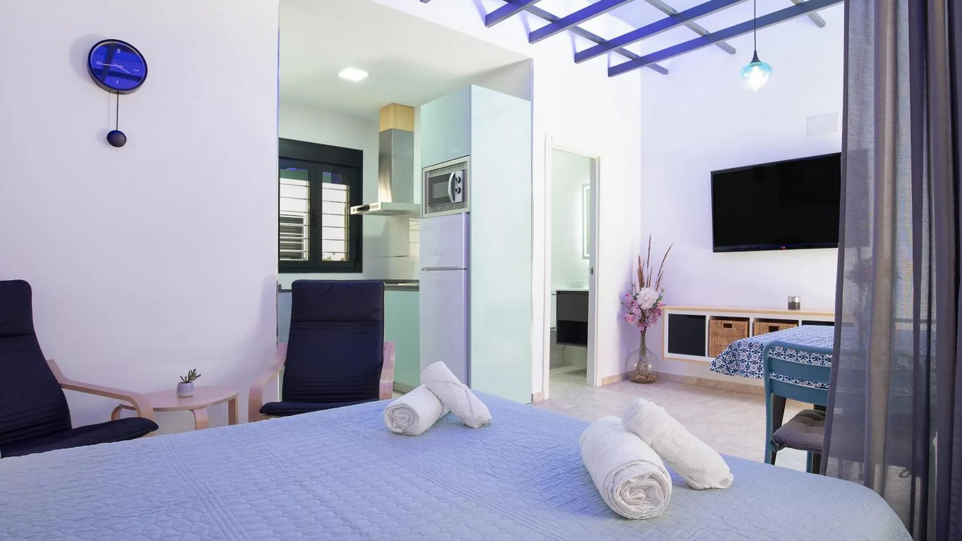 Apartamentos Bellamar バルバテ 0*,