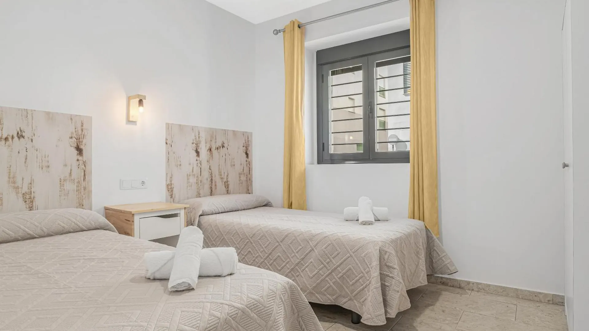 Apartamentos Bellamar バルバテ スペイン