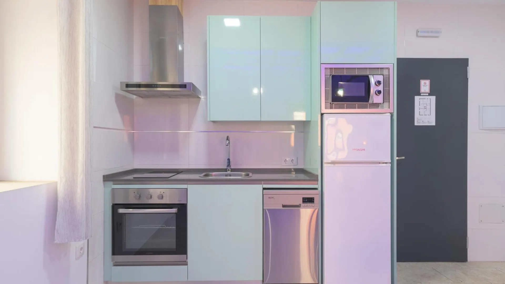 Apartamentos Bellamar バルバテ スペイン