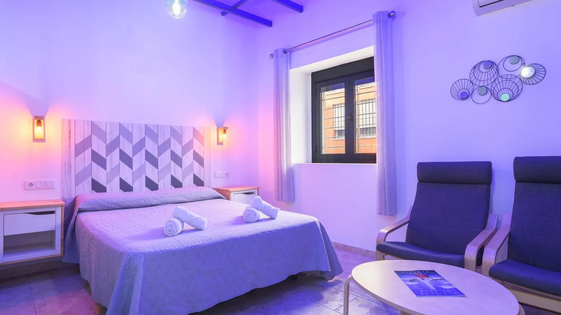アパート Apartamentos Bellamar バルバテ スペイン