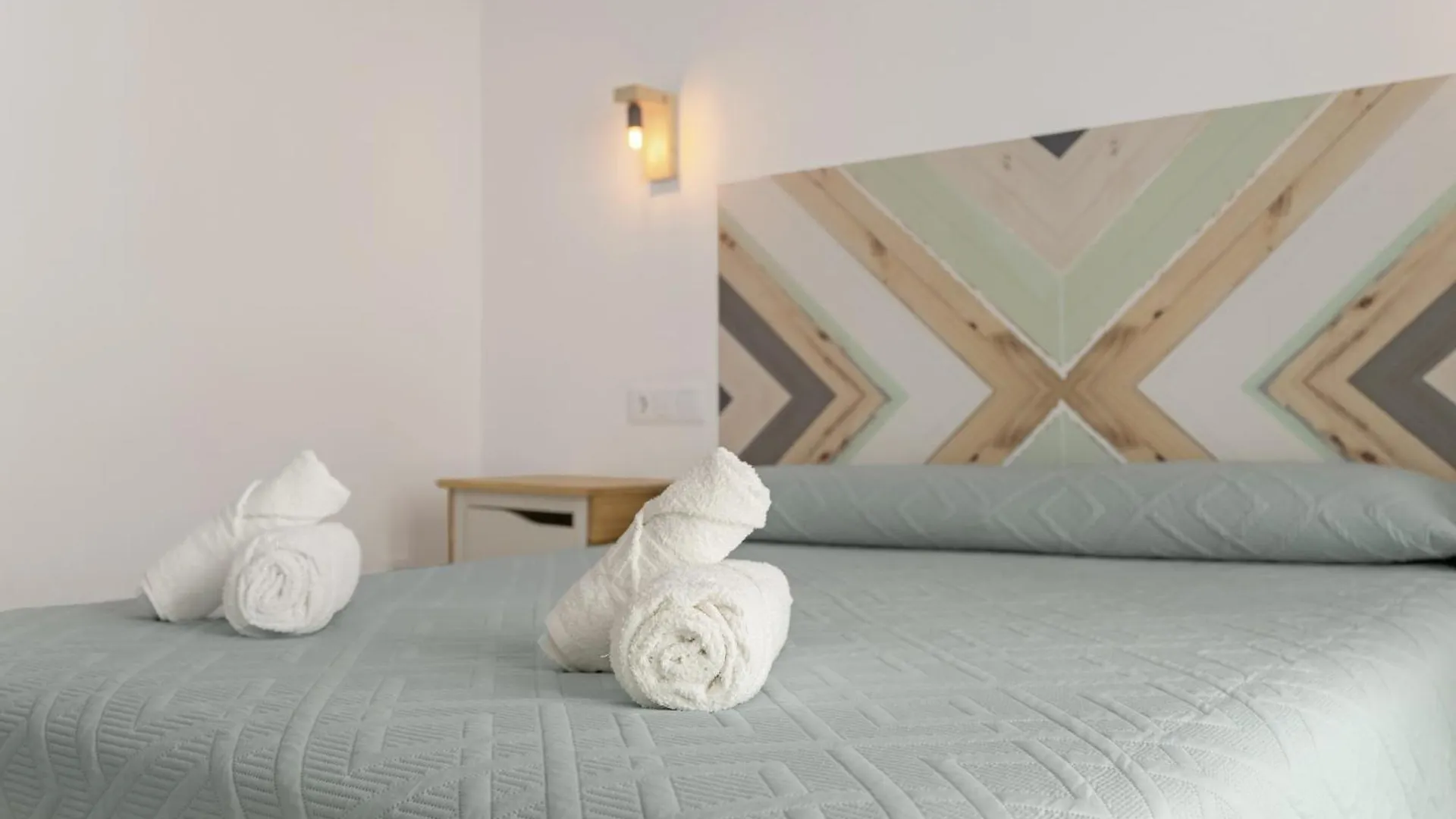 アパート Apartamentos Bellamar バルバテ
