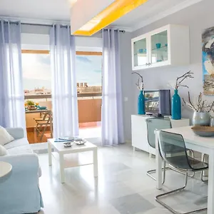  Apartamento Del Mar - Estupendo Piso Con Terraza En Segunda Línea