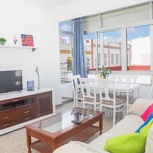 Apartamento Casa Maria Luisa - Luminosa Casa En El Centro De