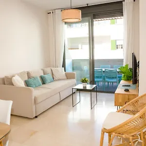  Apartamento Magnifico A 1 Min De La Playa