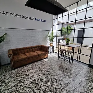 Factory Apartment