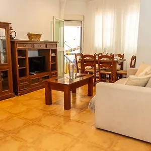  Apartamento Con Terraza En Primera Línea