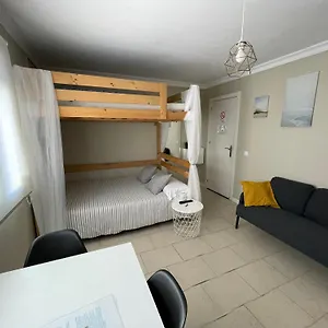  Apartamento Estudio Playa