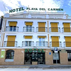 Hotel Playa Del Carmen Boutique, Barbate