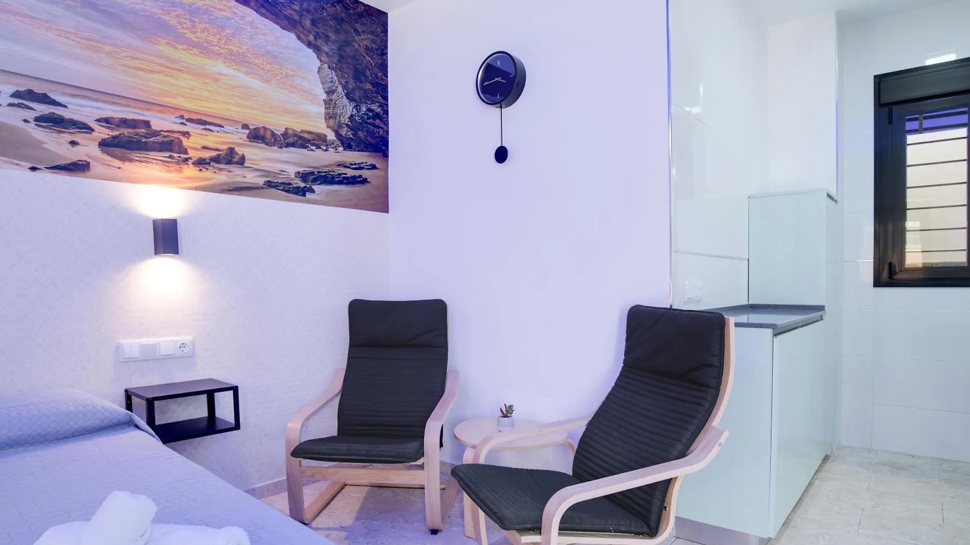 Apartment Apartamentos Bellamar Barbate Spain