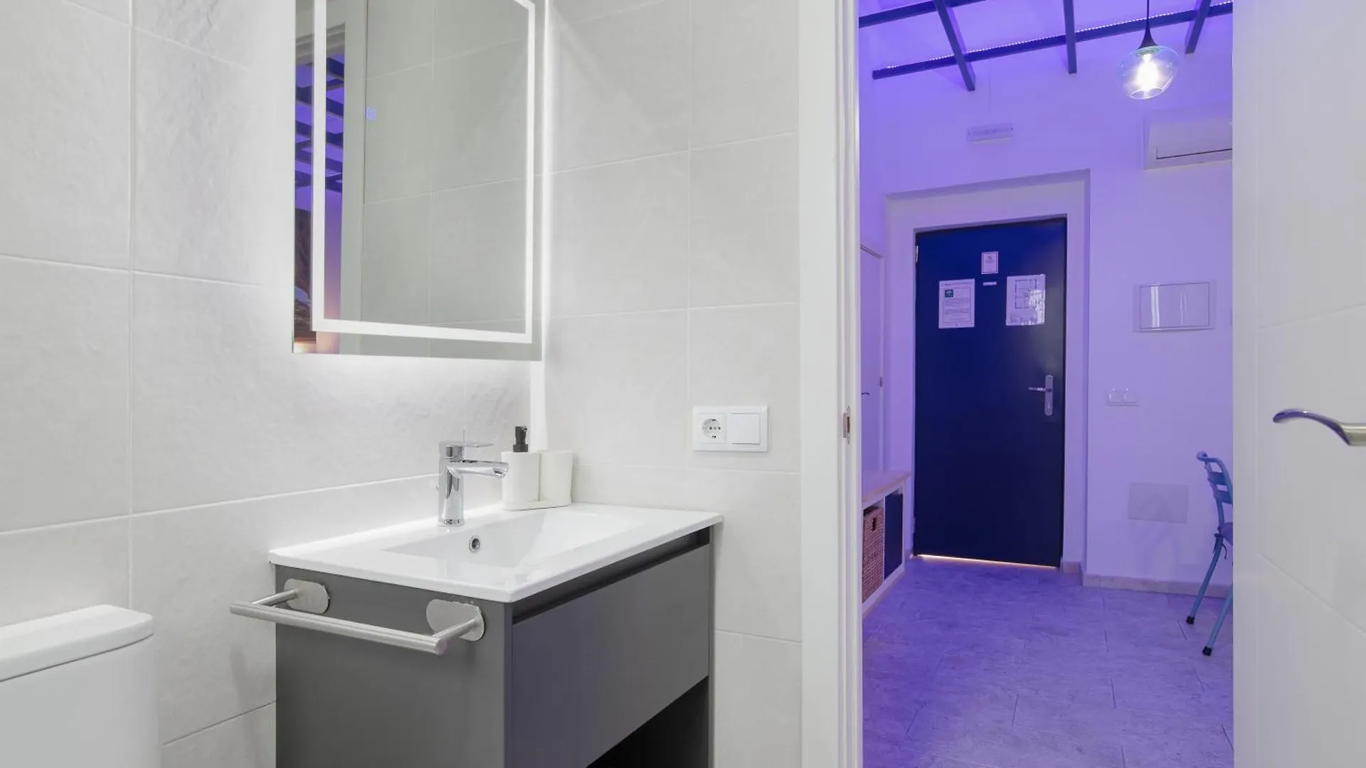 Apartamentos Bellamar Barbate Apartment
