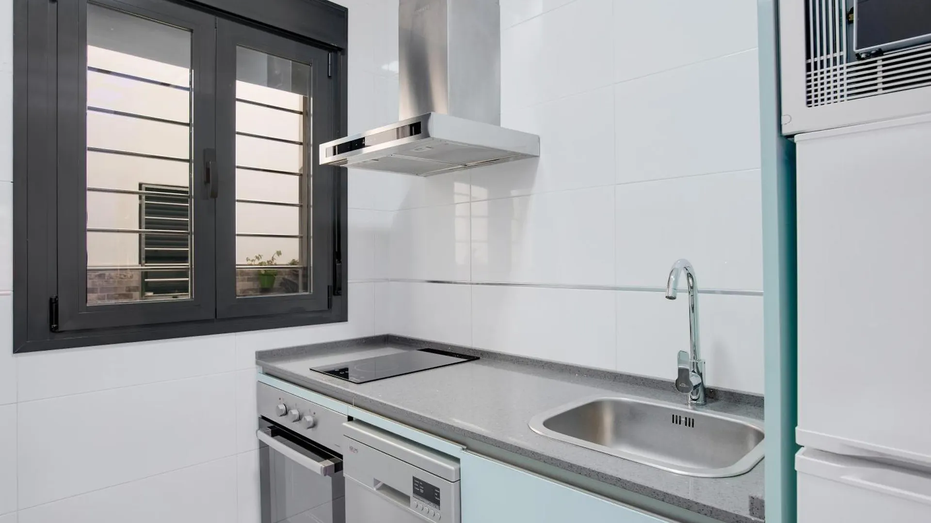 Apartamentos Bellamar Barbate Apartment