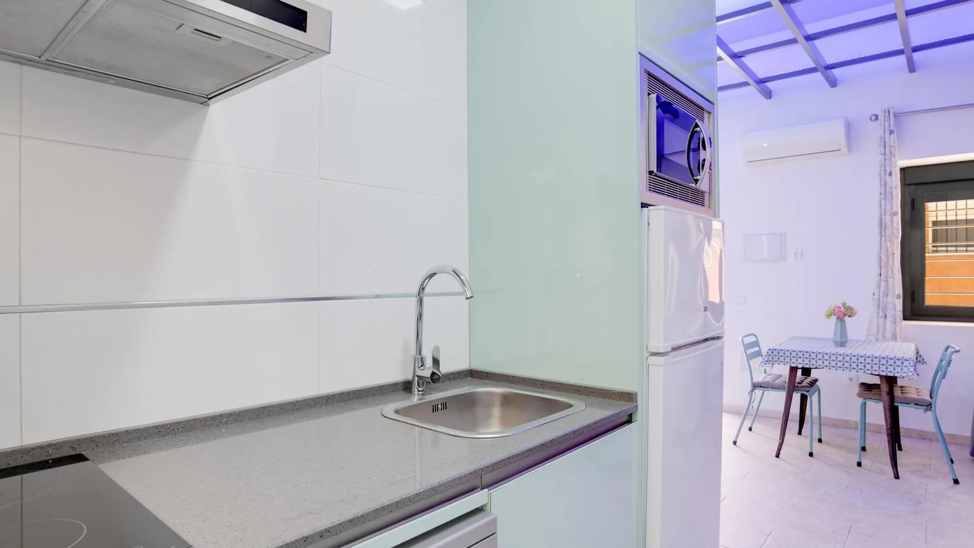 Apartamentos Bellamar Barbate Apartment
