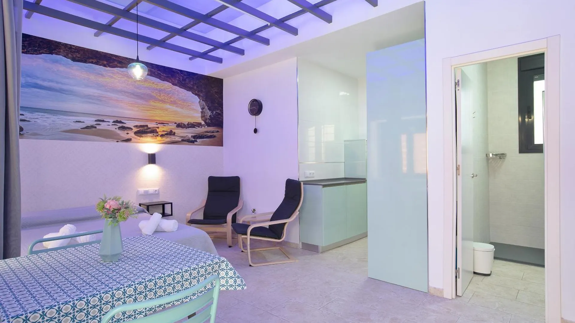 Apartamentos Bellamar Barbate Apartment