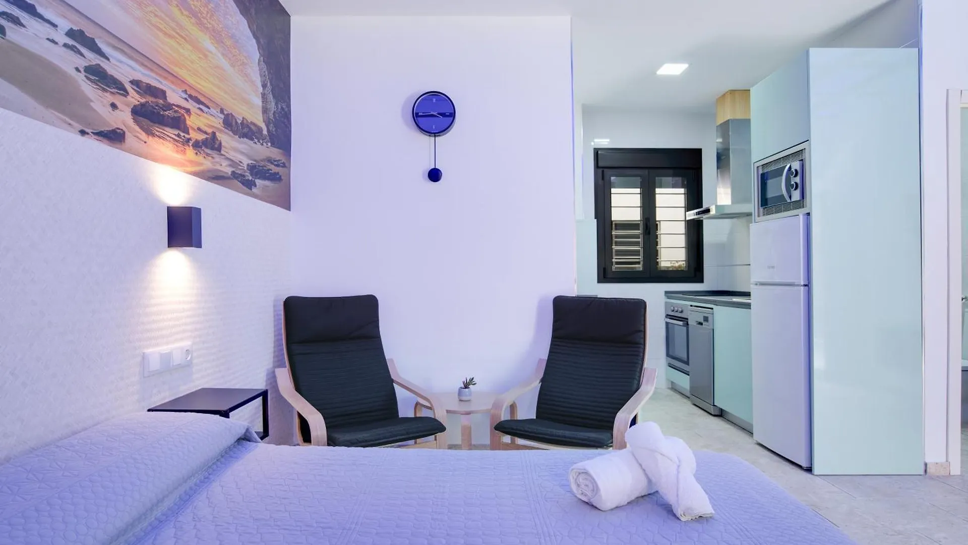 Apartamentos Bellamar Barbate