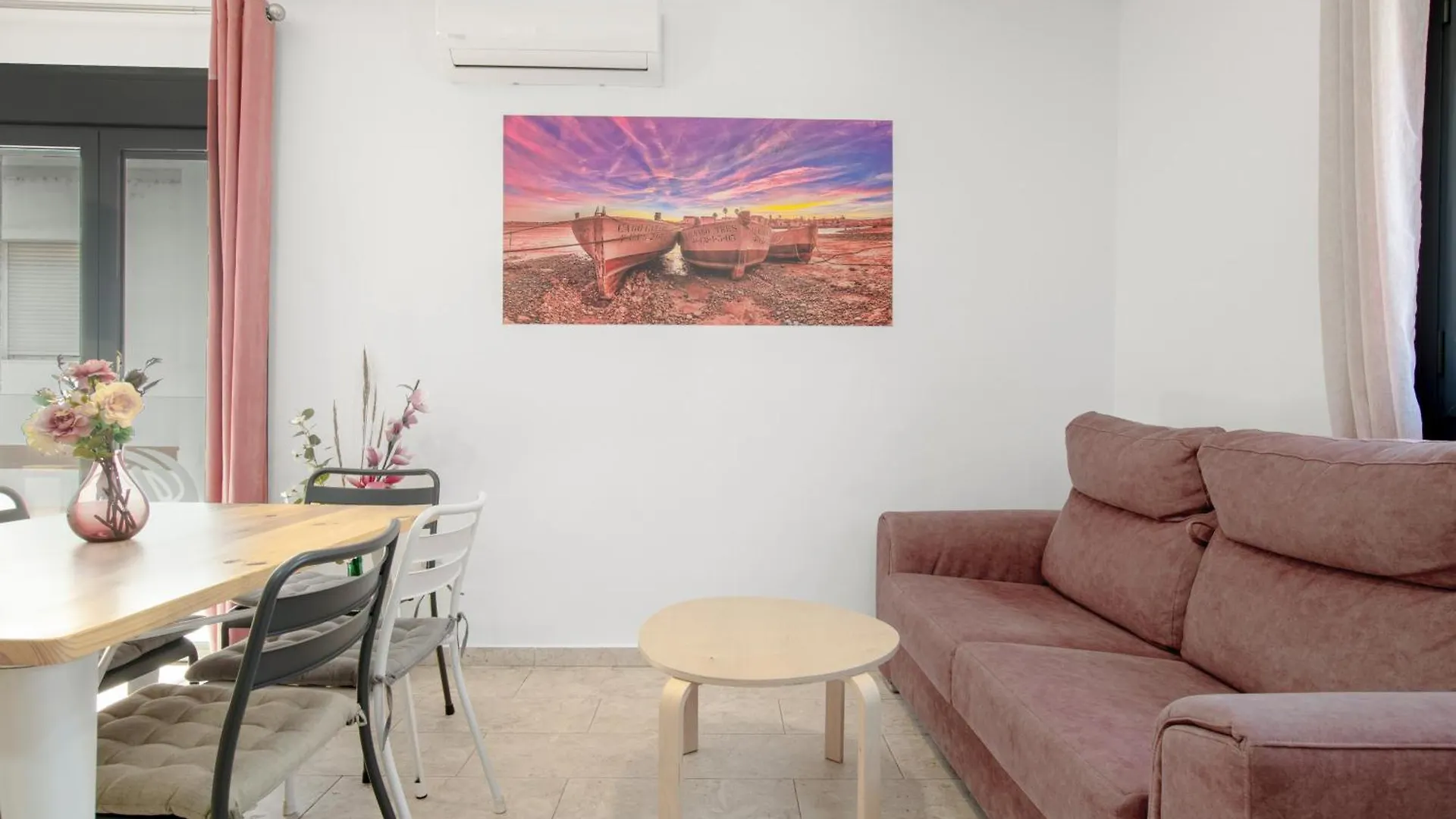 Apartamentos Bellamar Barbate