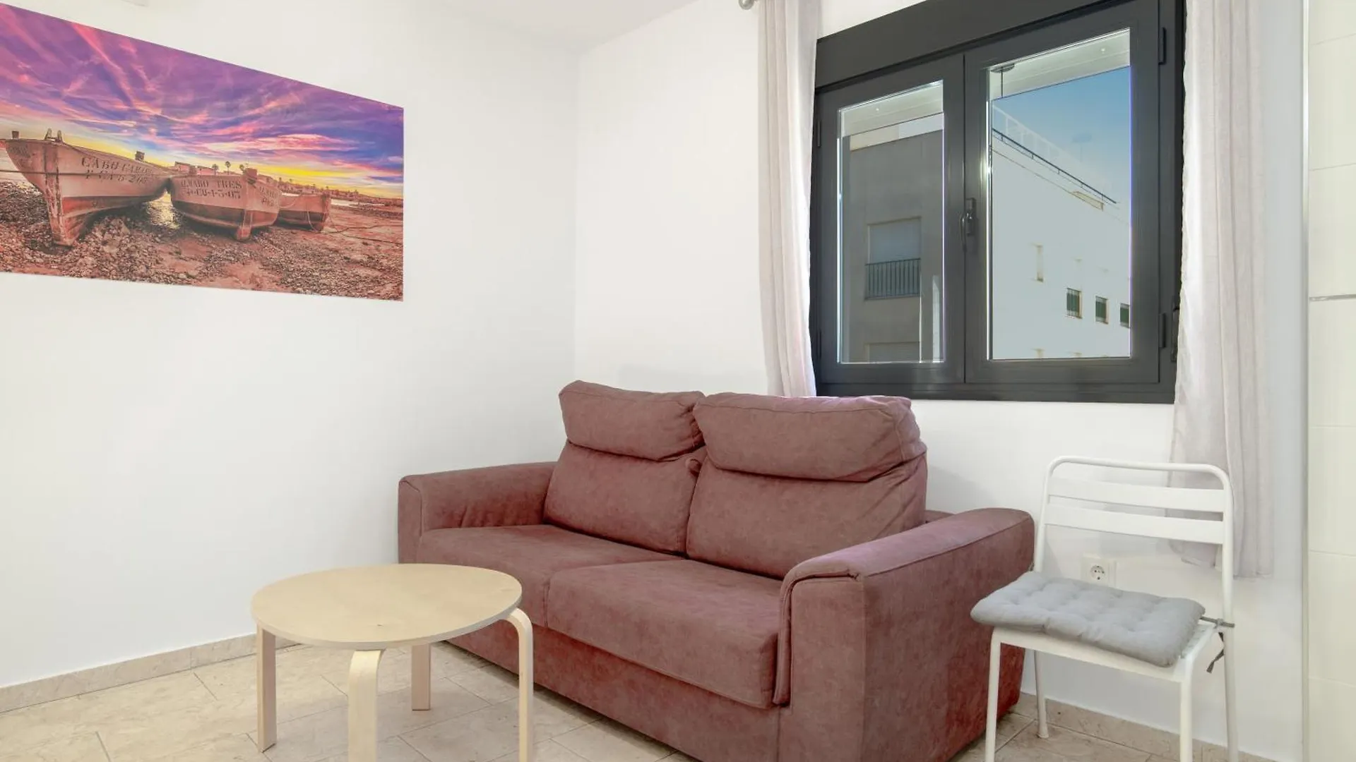 Apartamentos Bellamar Barbate Apartment