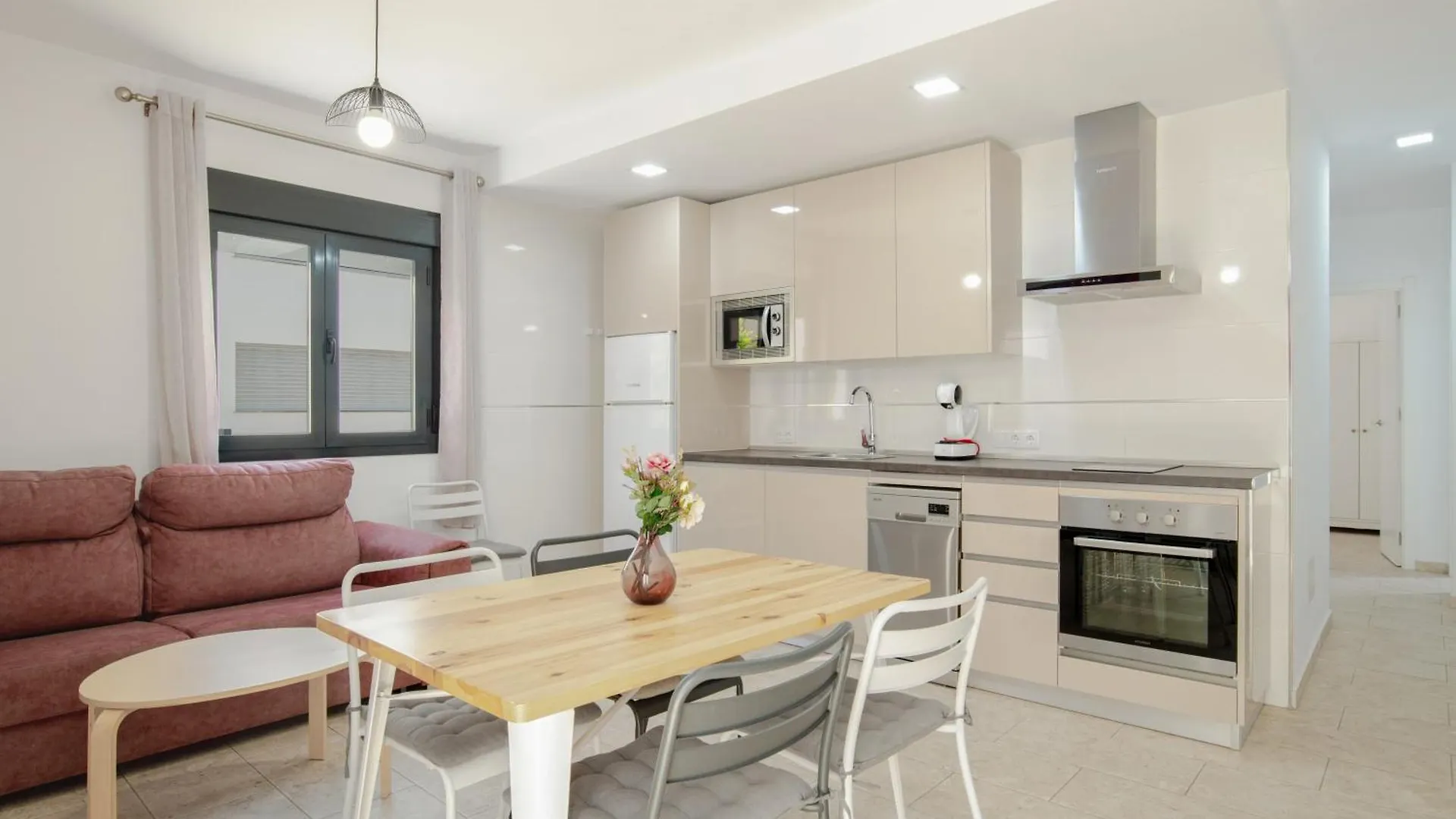 Apartamentos Bellamar Barbate Spain