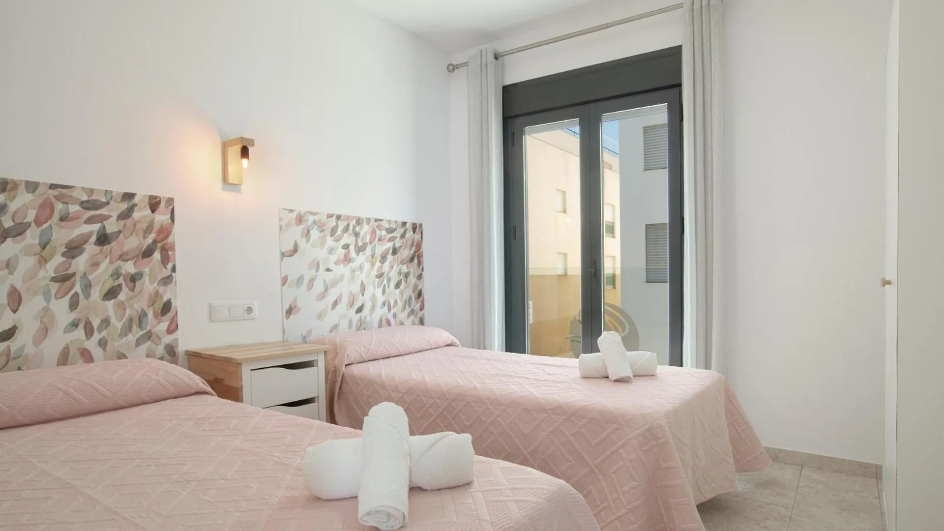 Apartamentos Bellamar Barbate 0*,  Spain