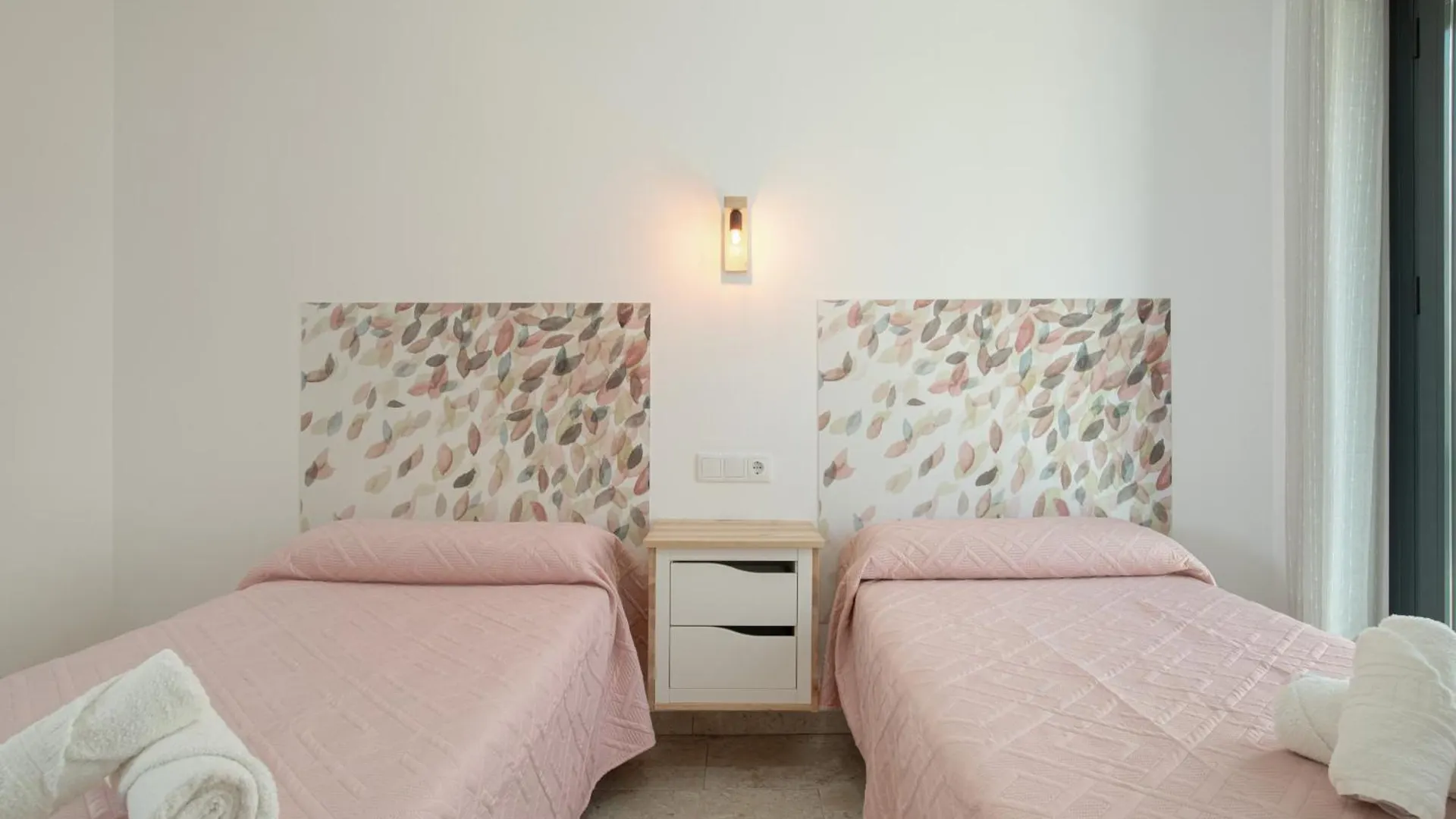 Apartamentos Bellamar Barbate Apartment