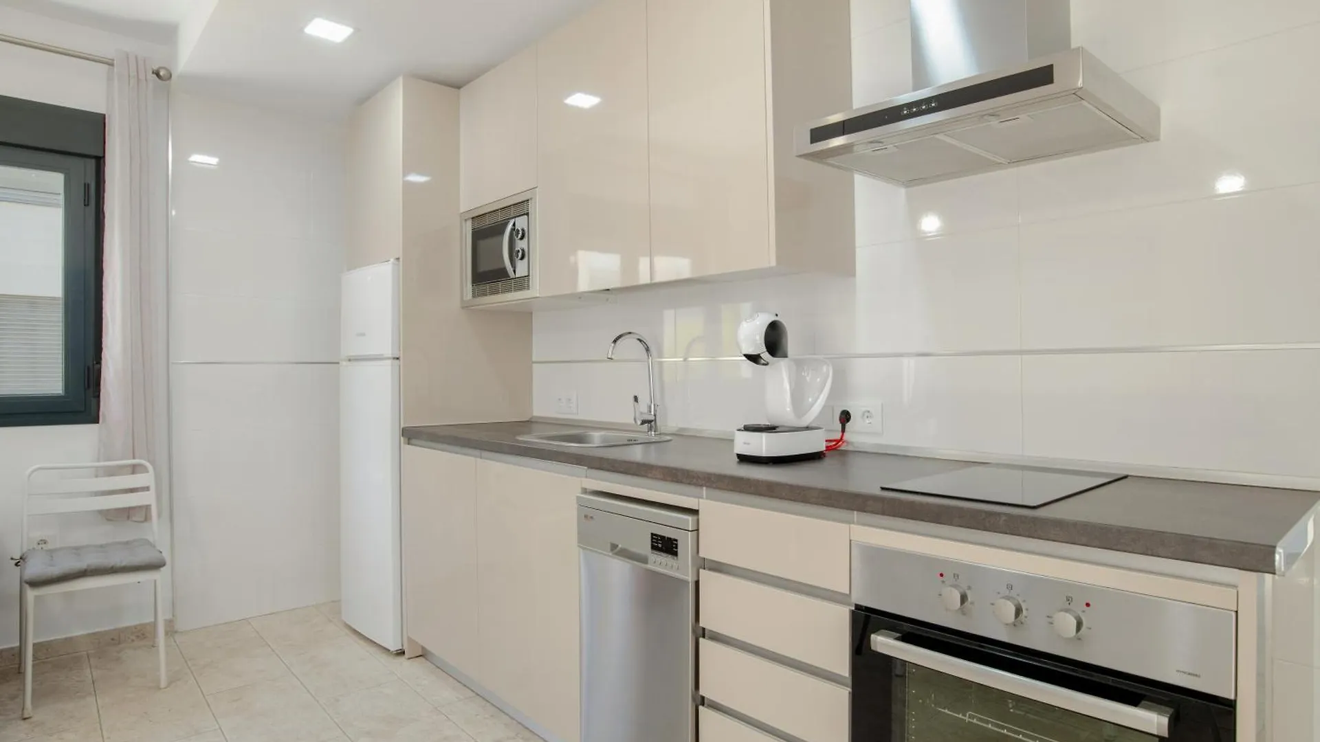 Apartamentos Bellamar Barbate Spain