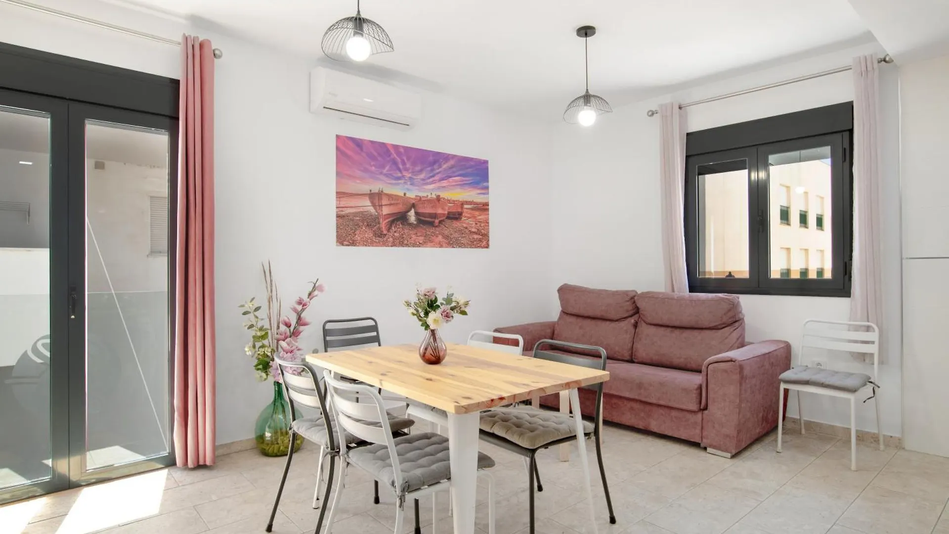 Apartment Apartamentos Bellamar Barbate Spain