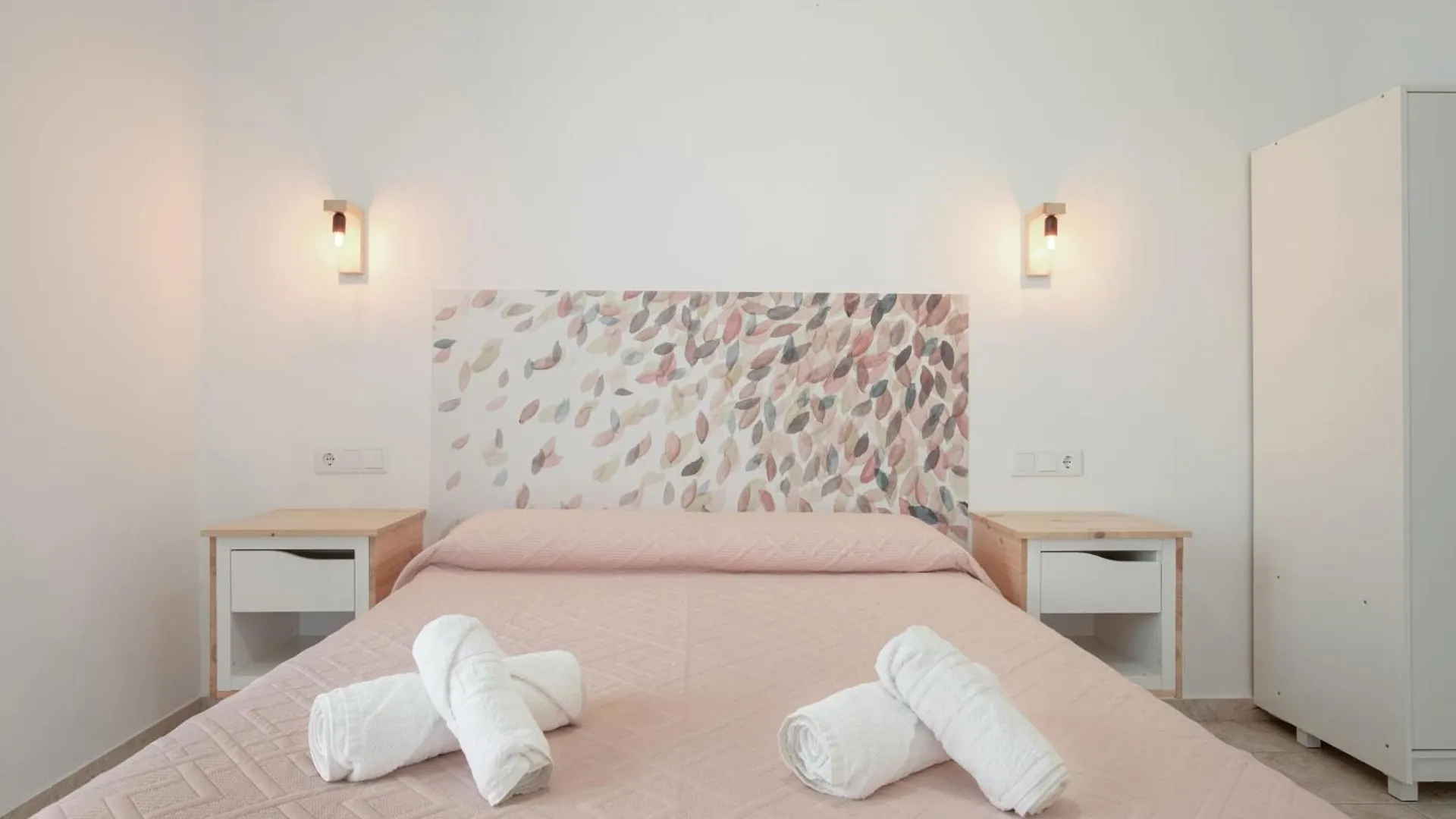 Apartamentos Bellamar Barbate Spain