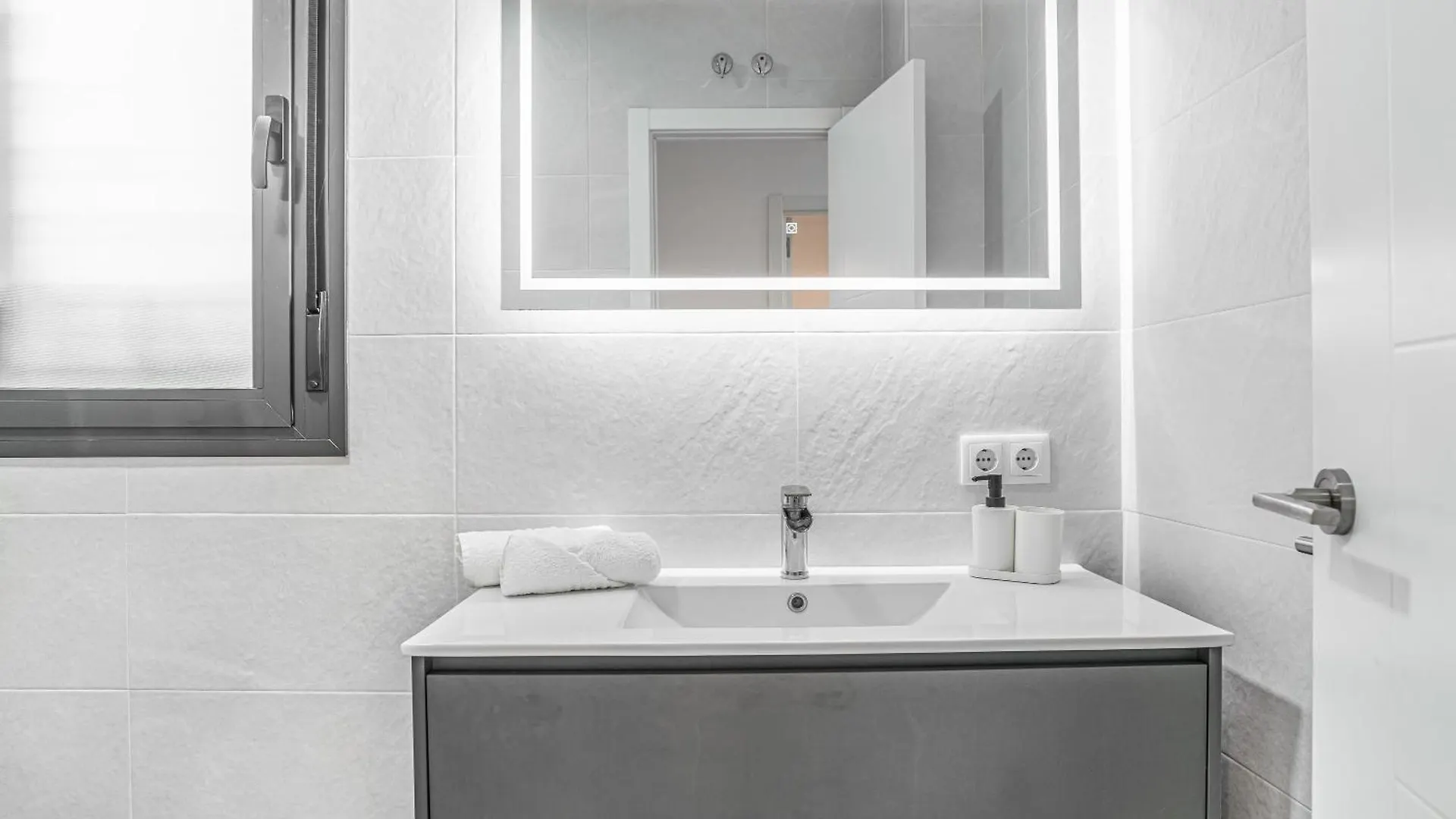 Apartment Apartamentos Bellamar Barbate Spain
