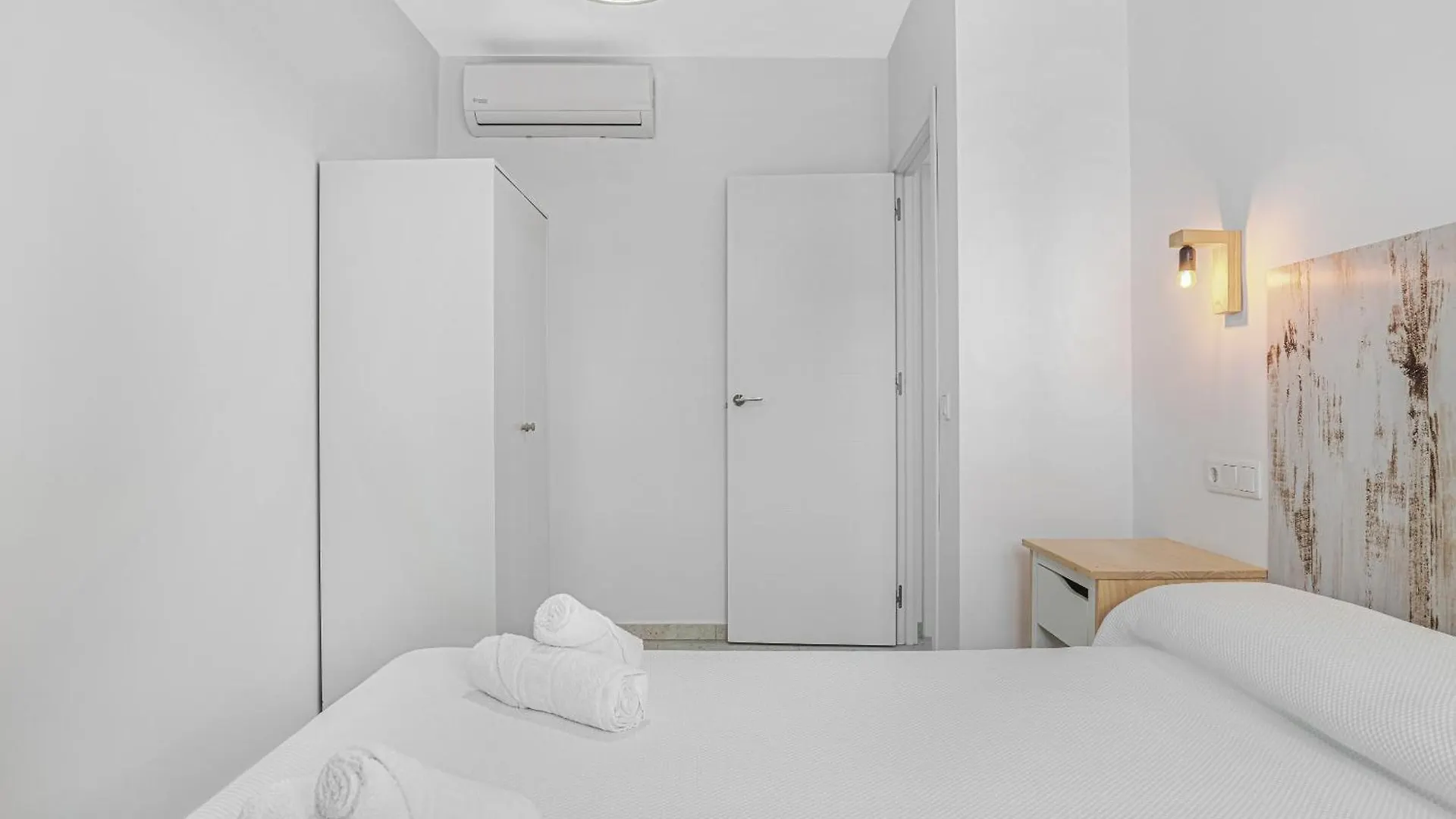 Apartment Apartamentos Bellamar Barbate