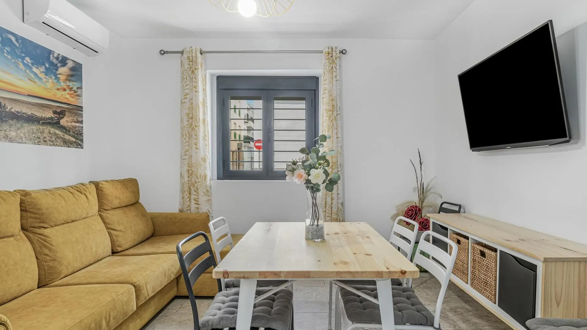 Apartamentos Bellamar Barbate