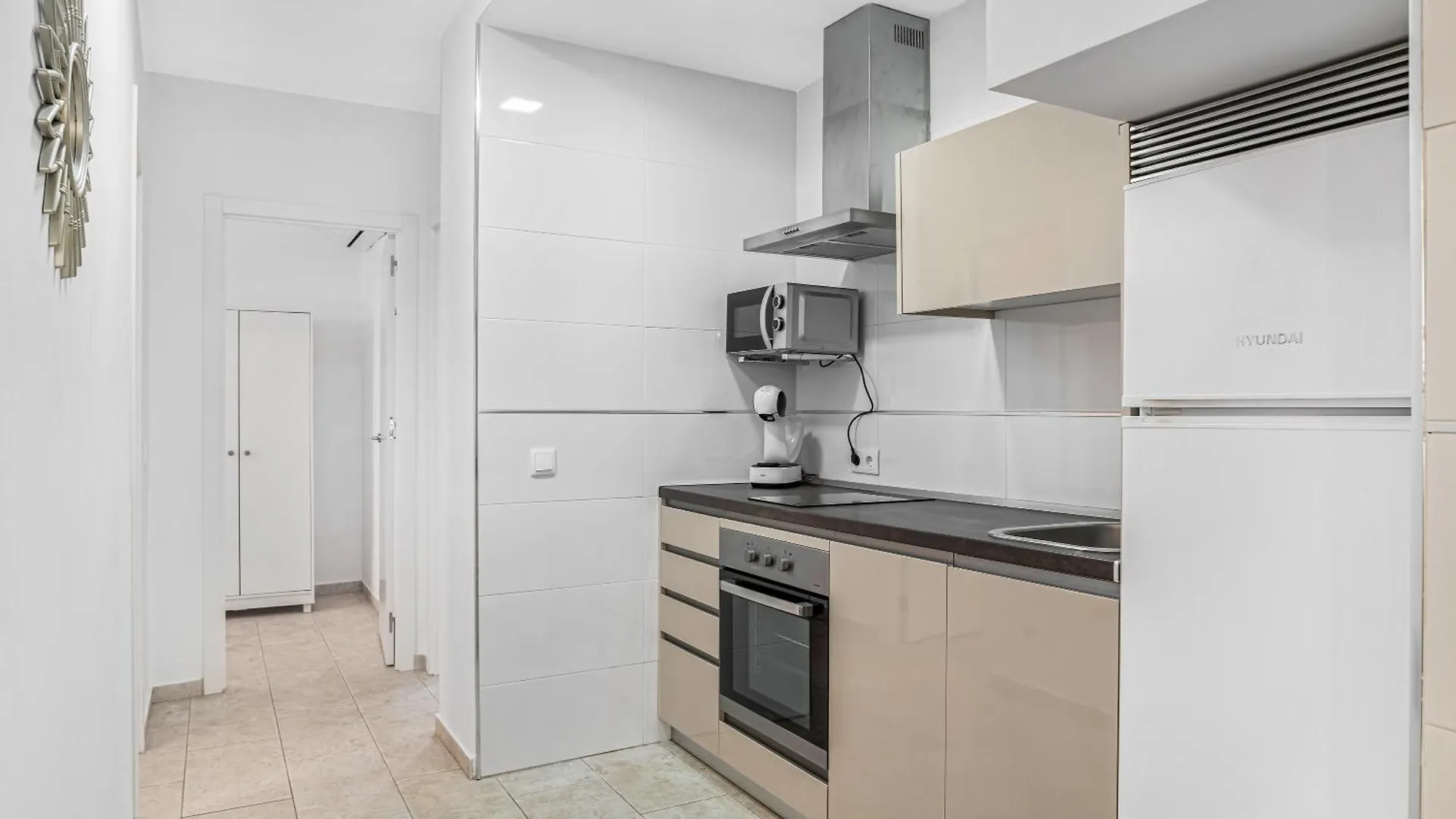 Apartment Apartamentos Bellamar Barbate