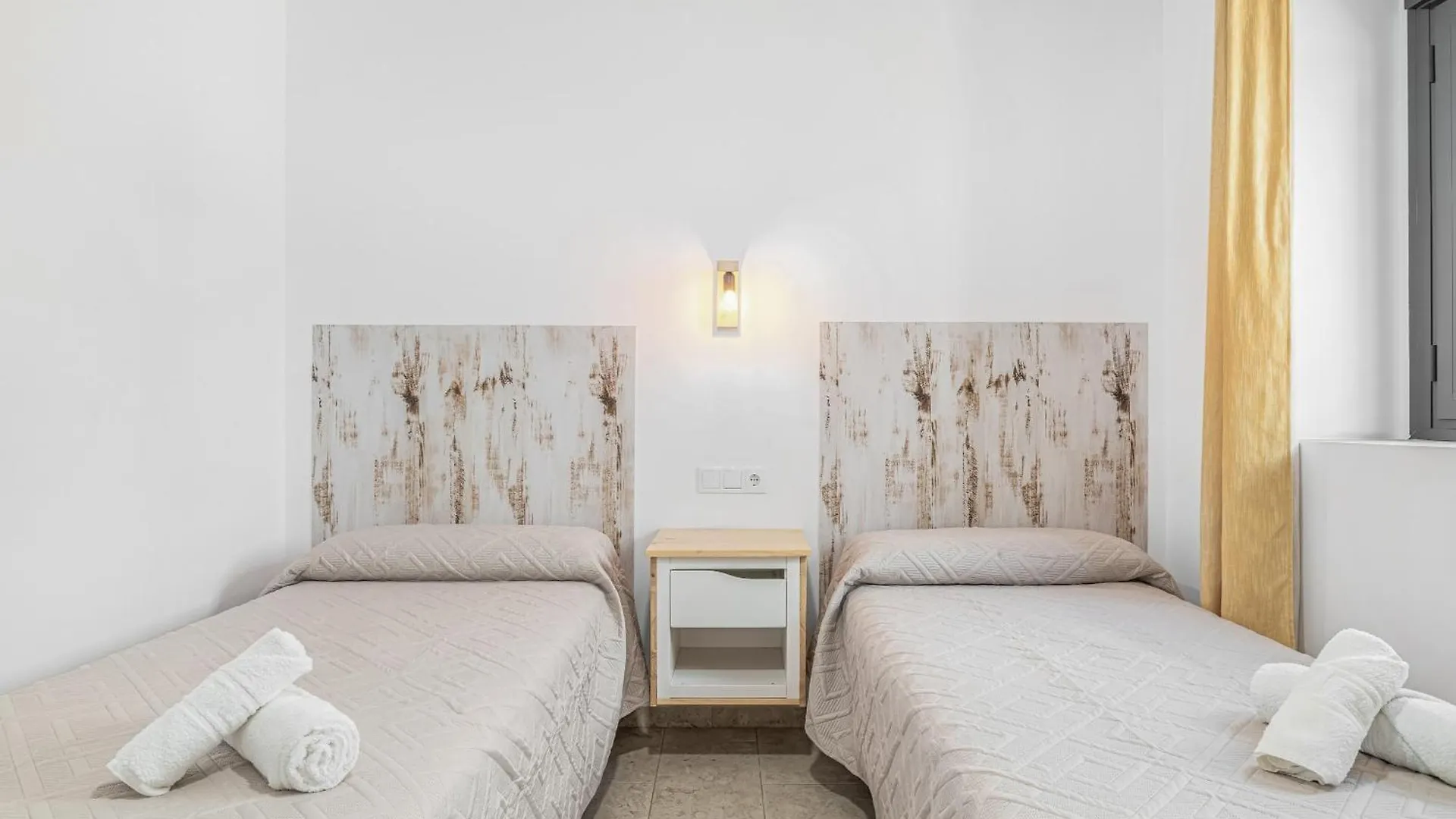 Apartamentos Bellamar Barbate 0*,  Spain