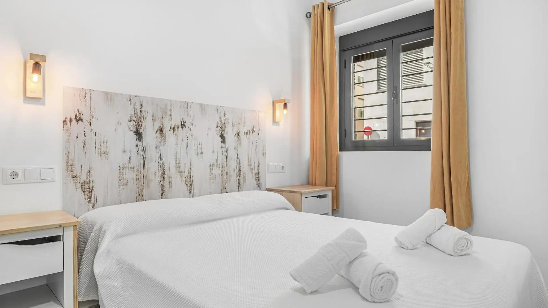 Apartamentos Bellamar Barbate Apartment