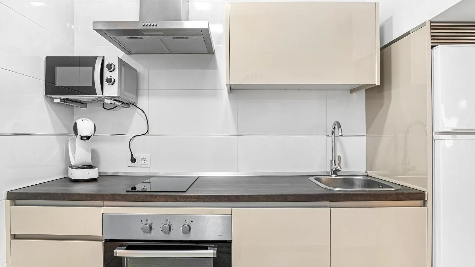 Apartamentos Bellamar Barbate Spain