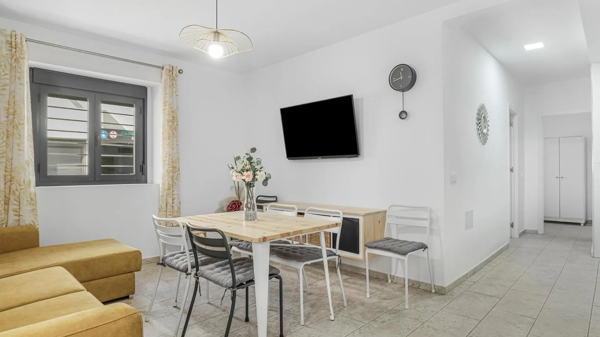 Apartment Apartamentos Bellamar Barbate