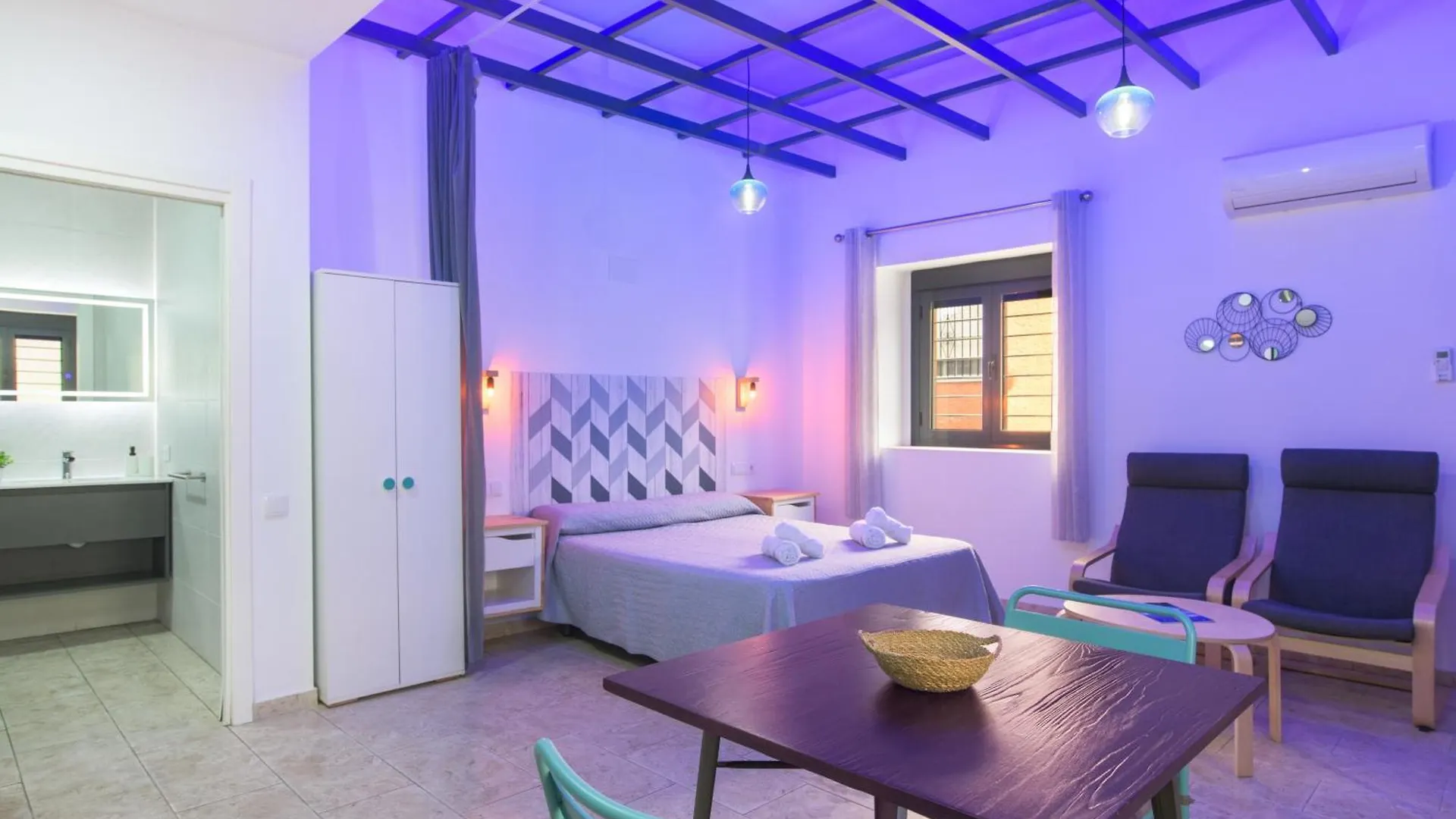 Apartment Apartamentos Bellamar Barbate