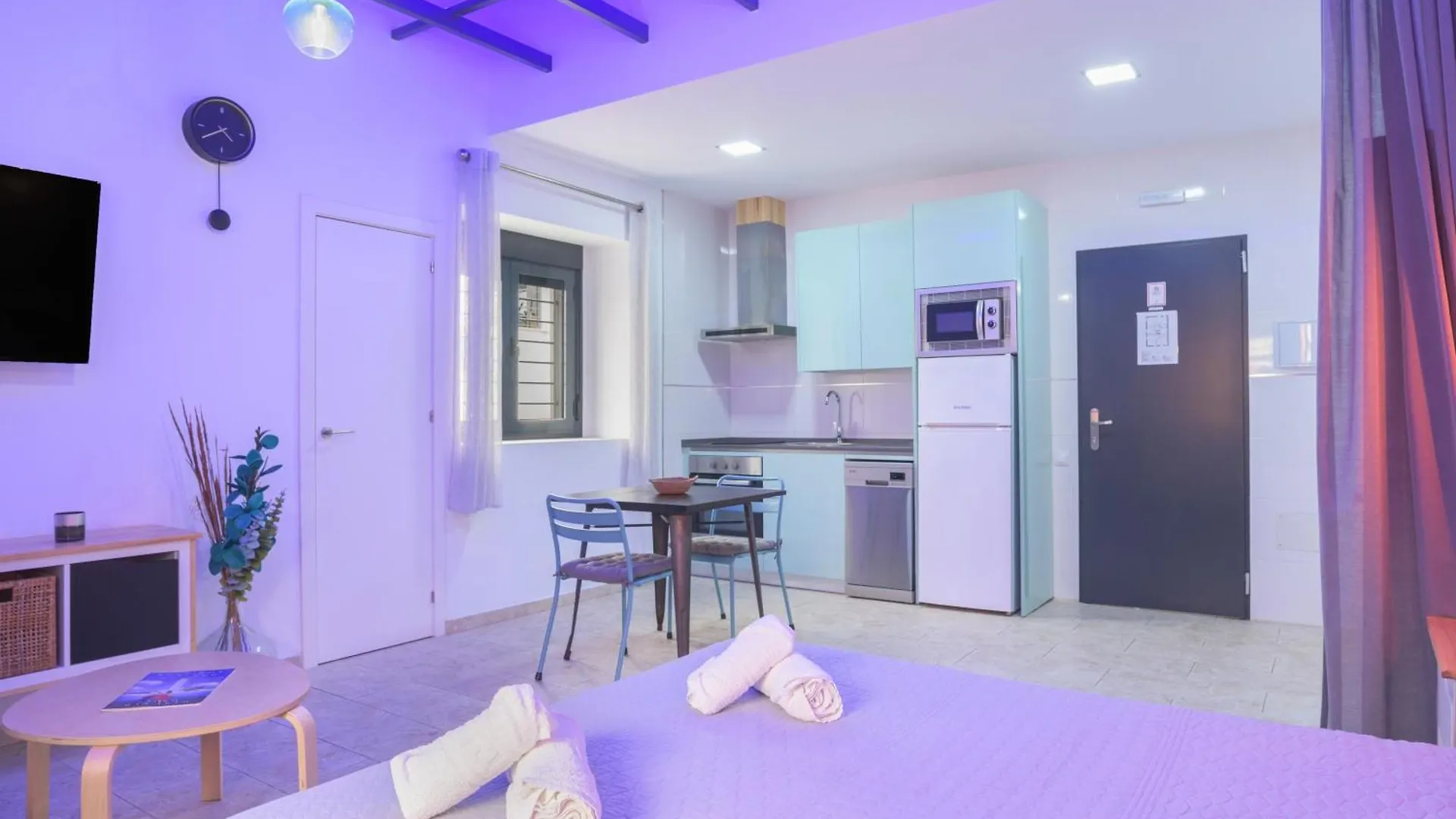 Apartment Apartamentos Bellamar Barbate Spain