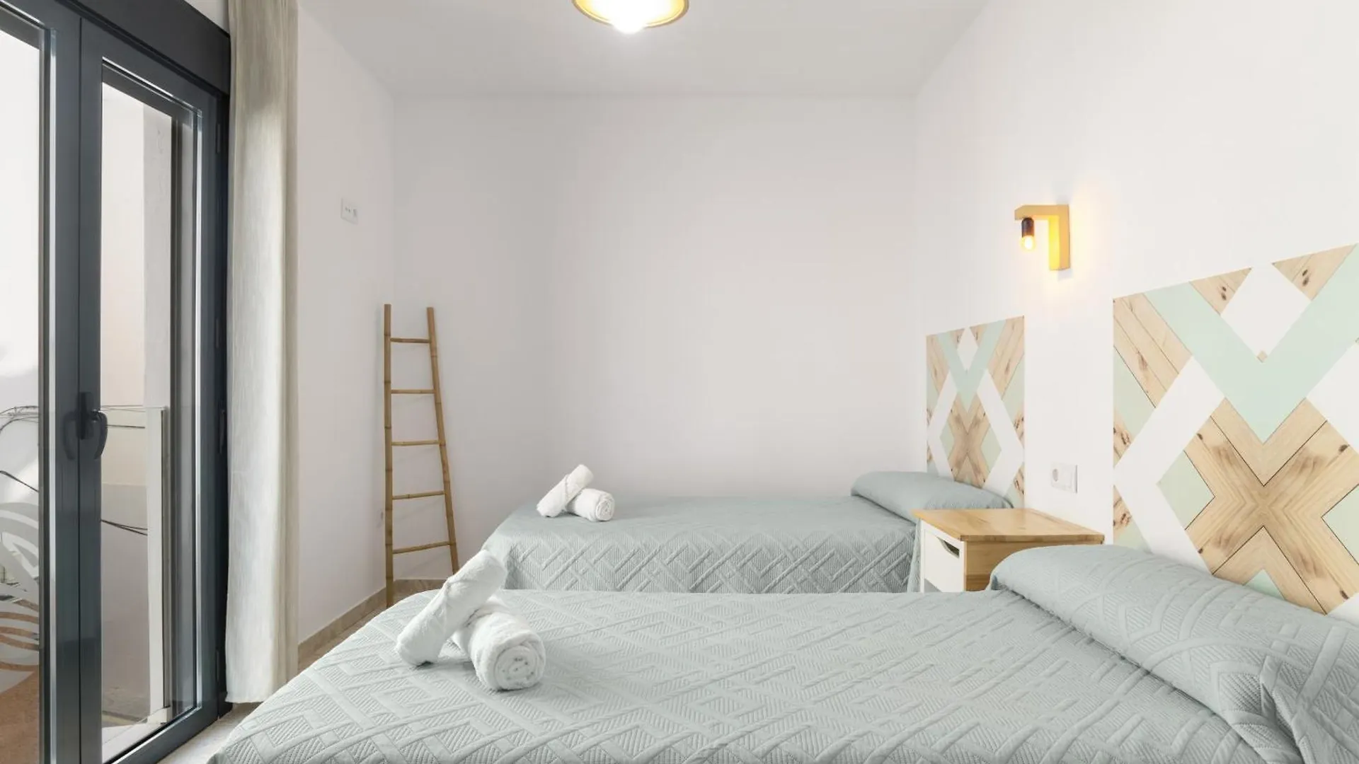 Apartamentos Bellamar Barbate