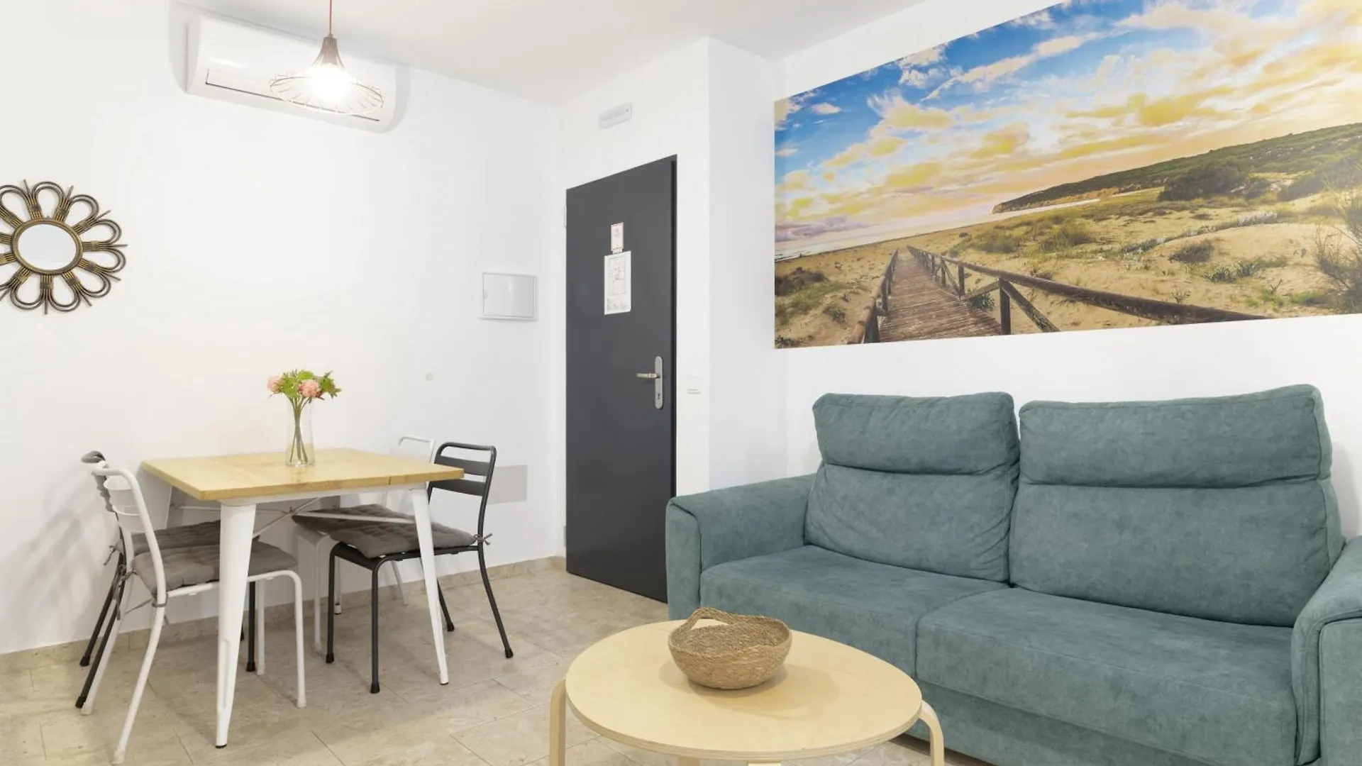 Apartamentos Bellamar Barbate