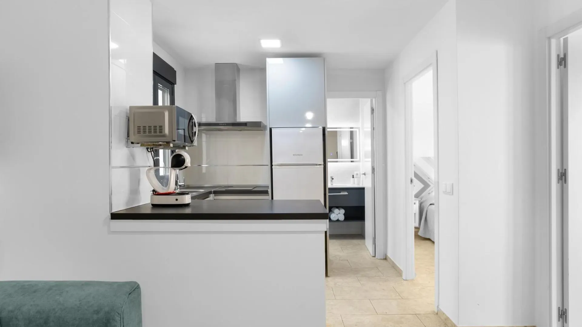 Apartamentos Bellamar Barbate