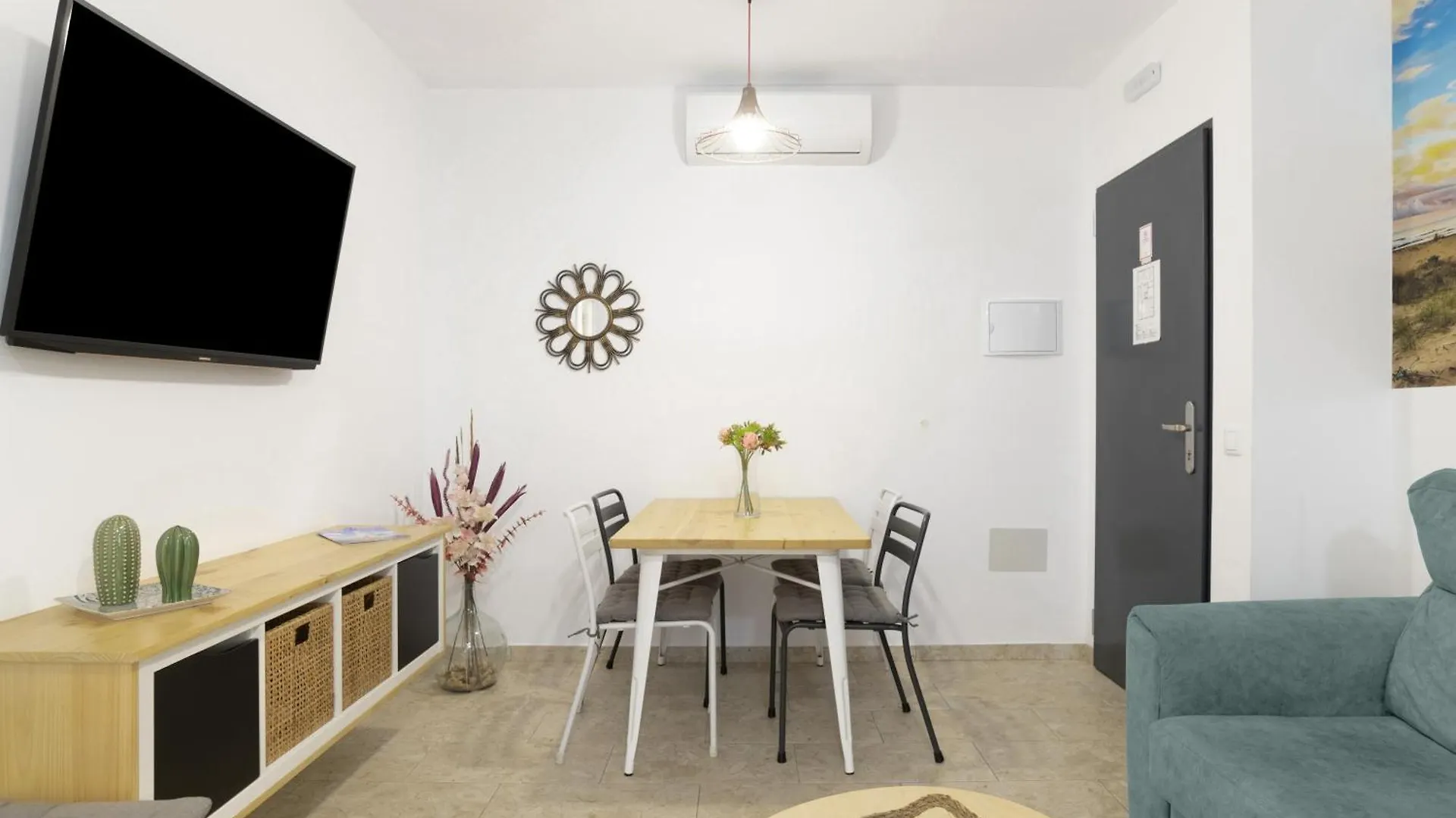 Apartamentos Bellamar Barbate 0*,