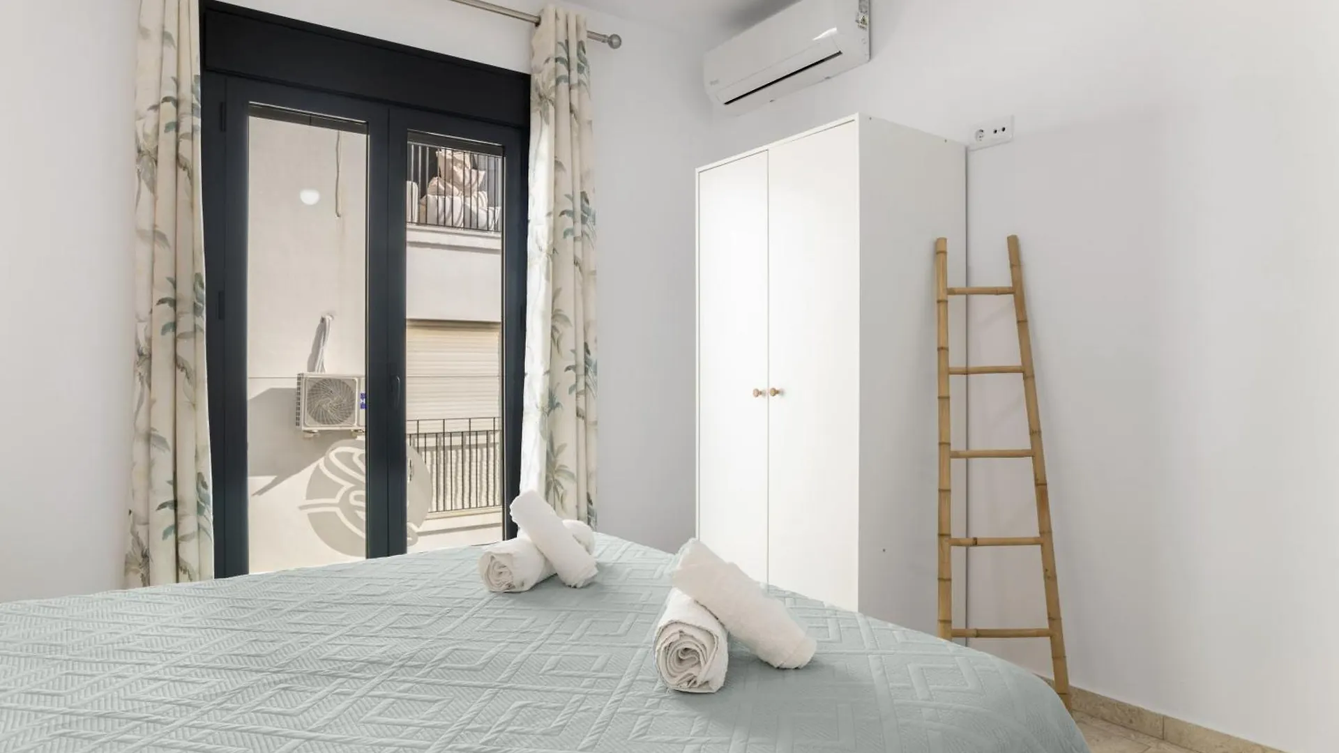 Apartment Apartamentos Bellamar Barbate Spain