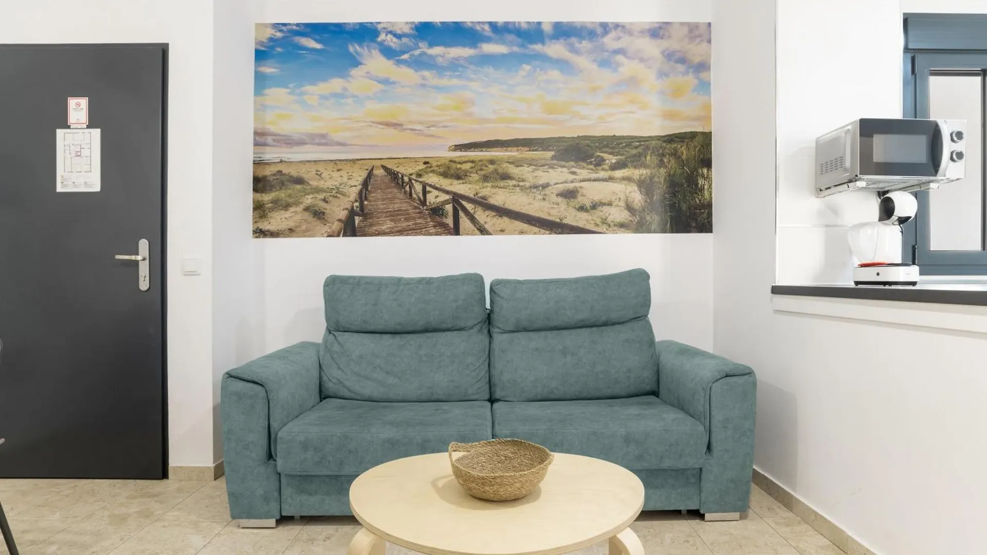 Apartamentos Bellamar Barbate Apartment
