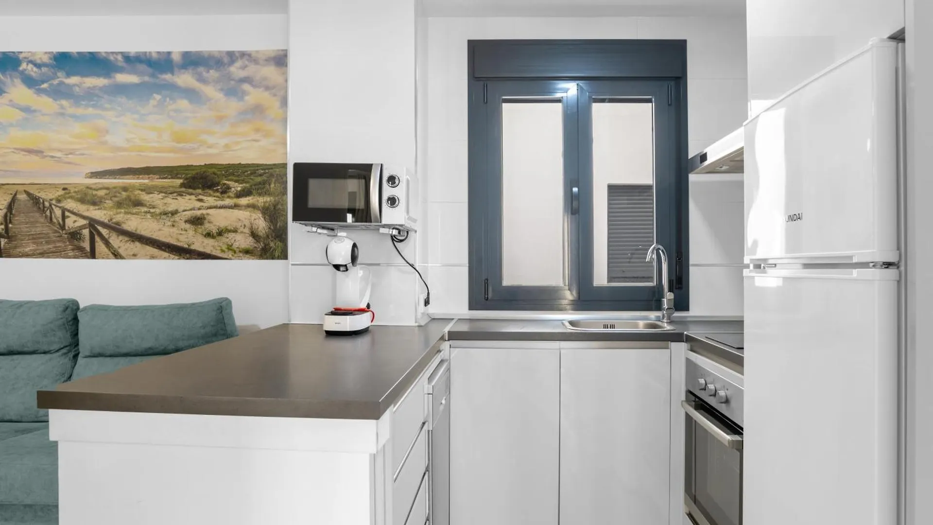 Apartamentos Bellamar Barbate