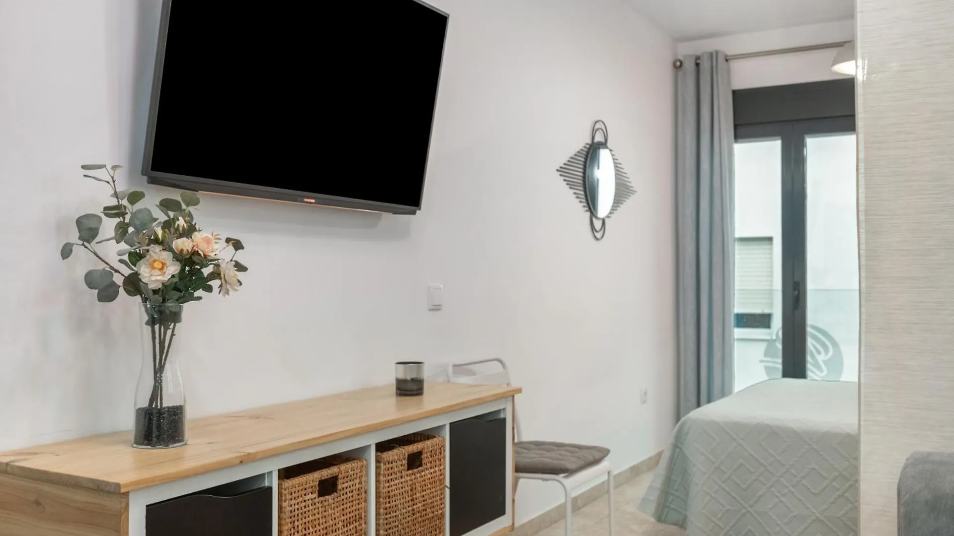 Apartment Apartamentos Bellamar Barbate