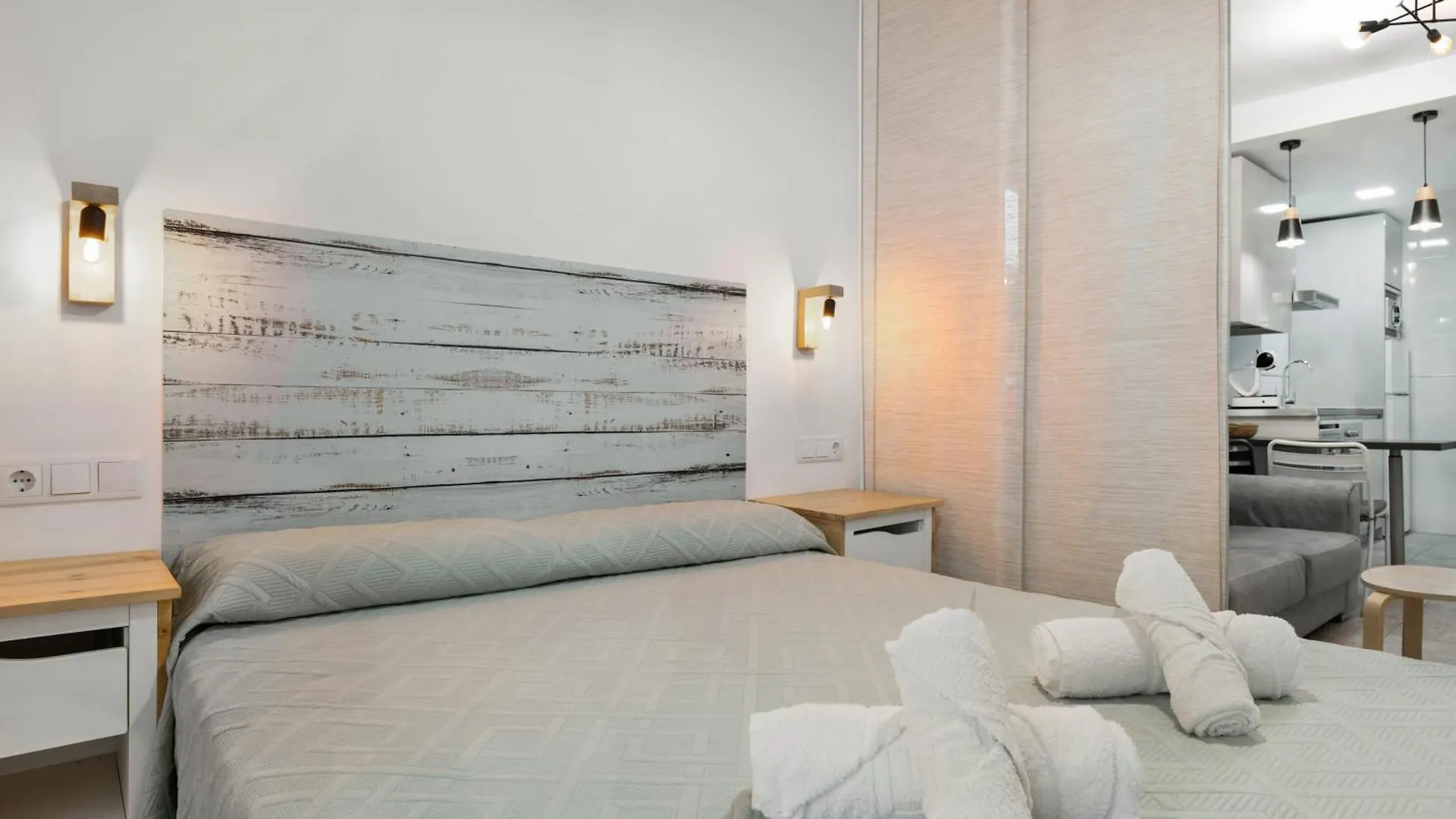 Apartamentos Bellamar Barbate