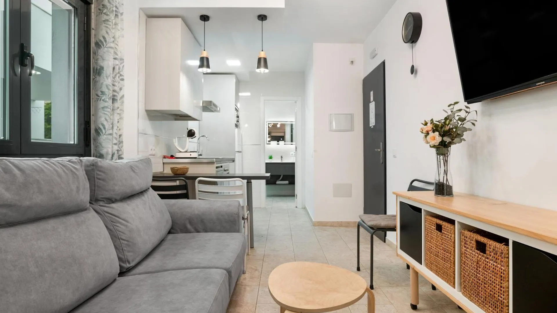 Apartment Apartamentos Bellamar Barbate