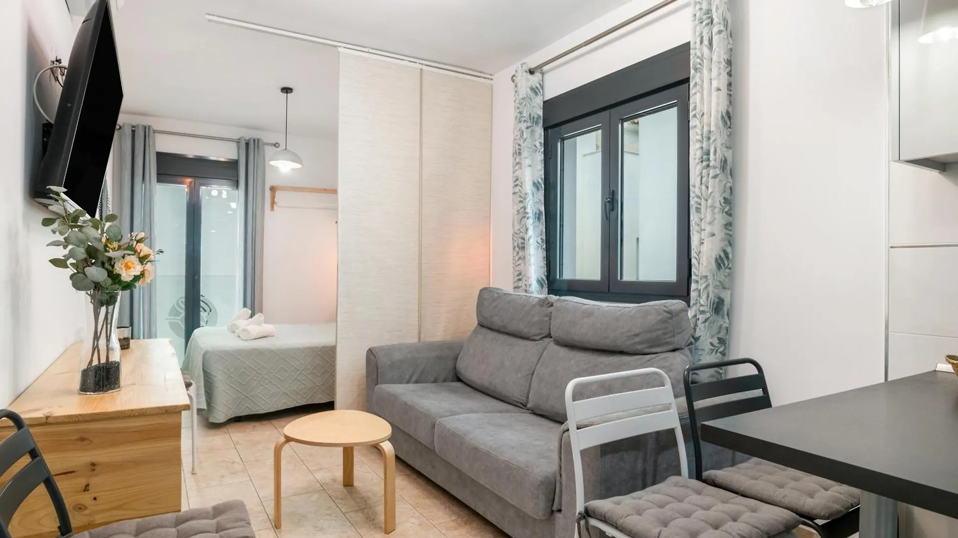 Apartamentos Bellamar Barbate Apartment