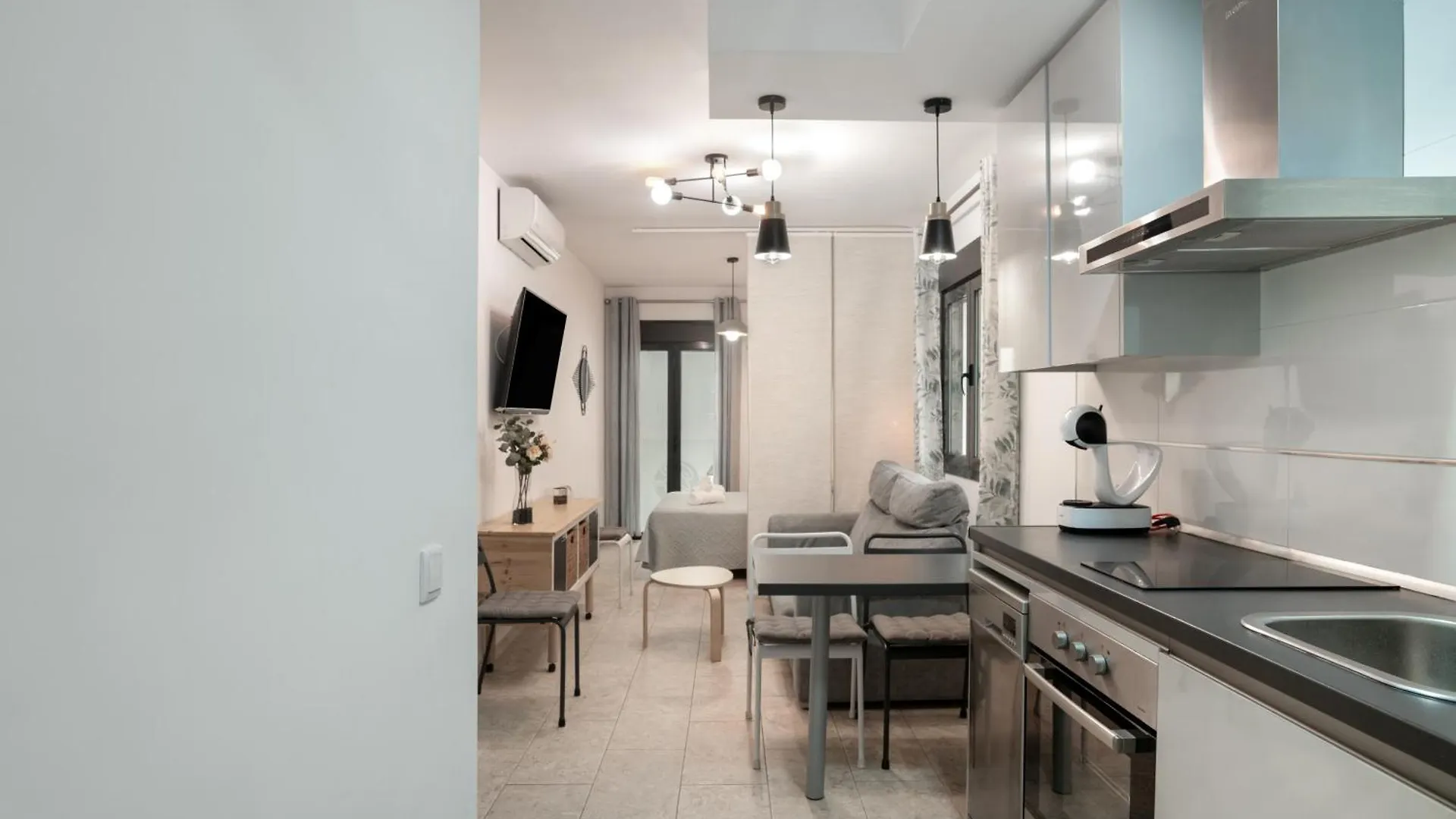 Apartment Apartamentos Bellamar Barbate