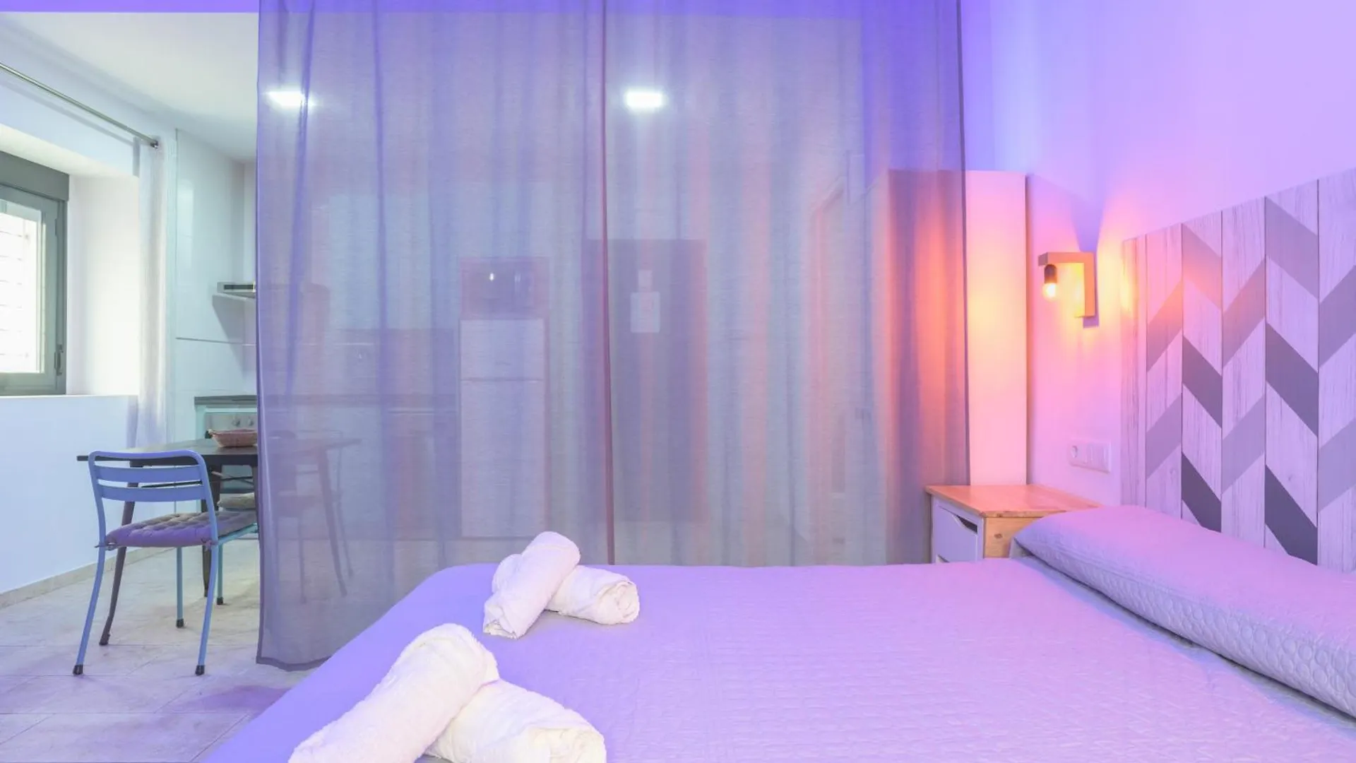 Apartamentos Bellamar Barbate 0*,