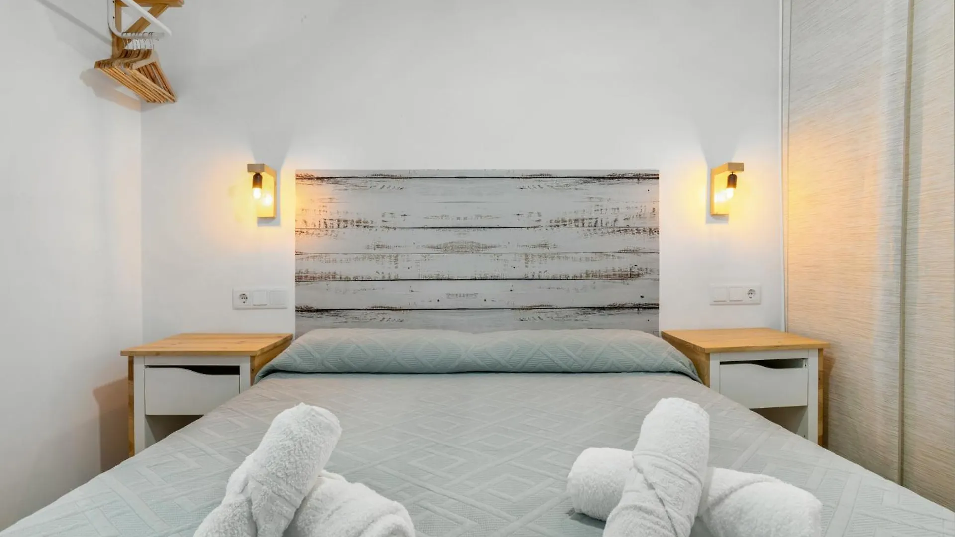 Apartamentos Bellamar Barbate Apartment